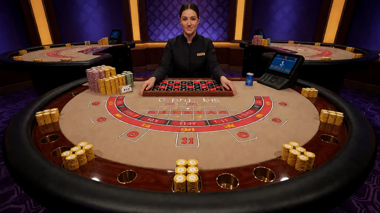 Betaobet666 Hindi Live Dealer Tables